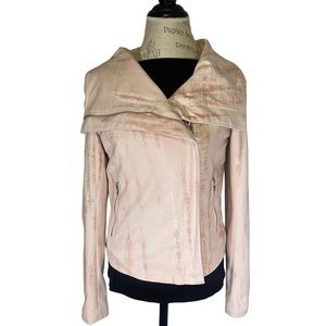 BLANKNYC Pink Jacket